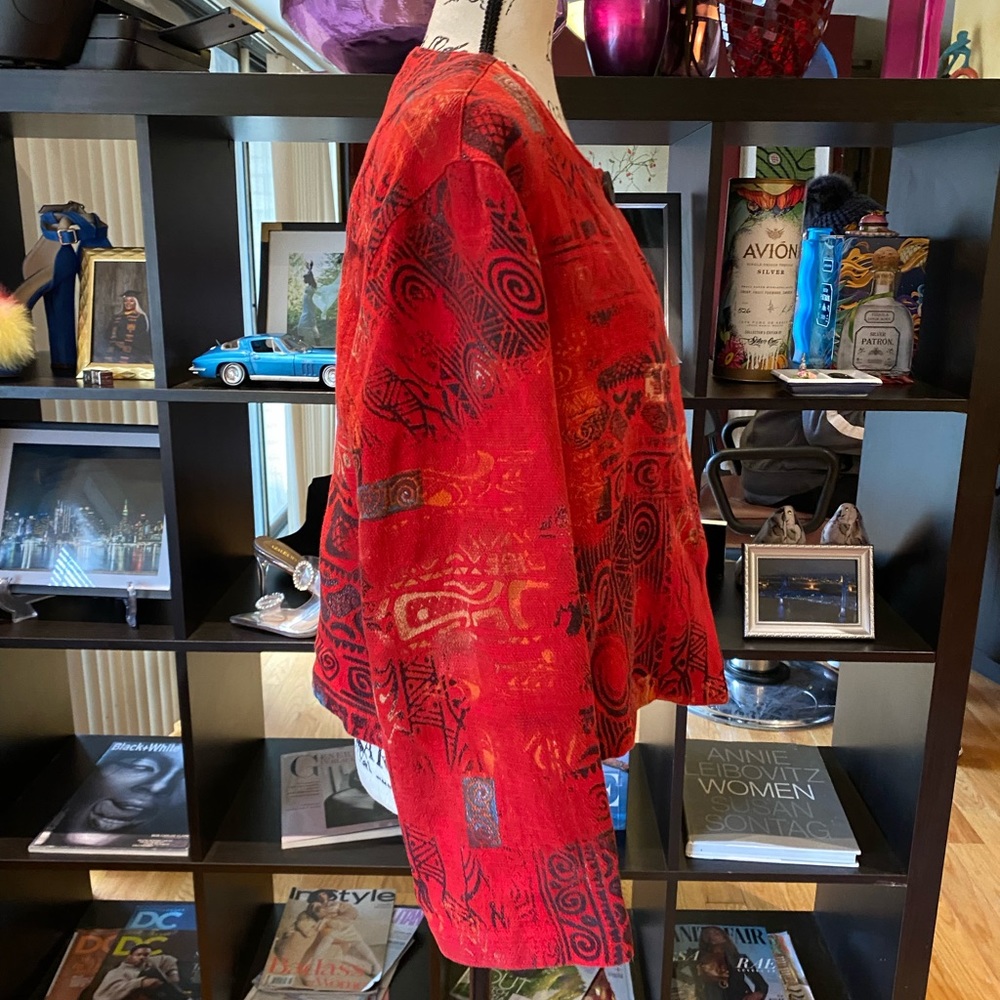 Chicos Jacket - Picture 3 of 5